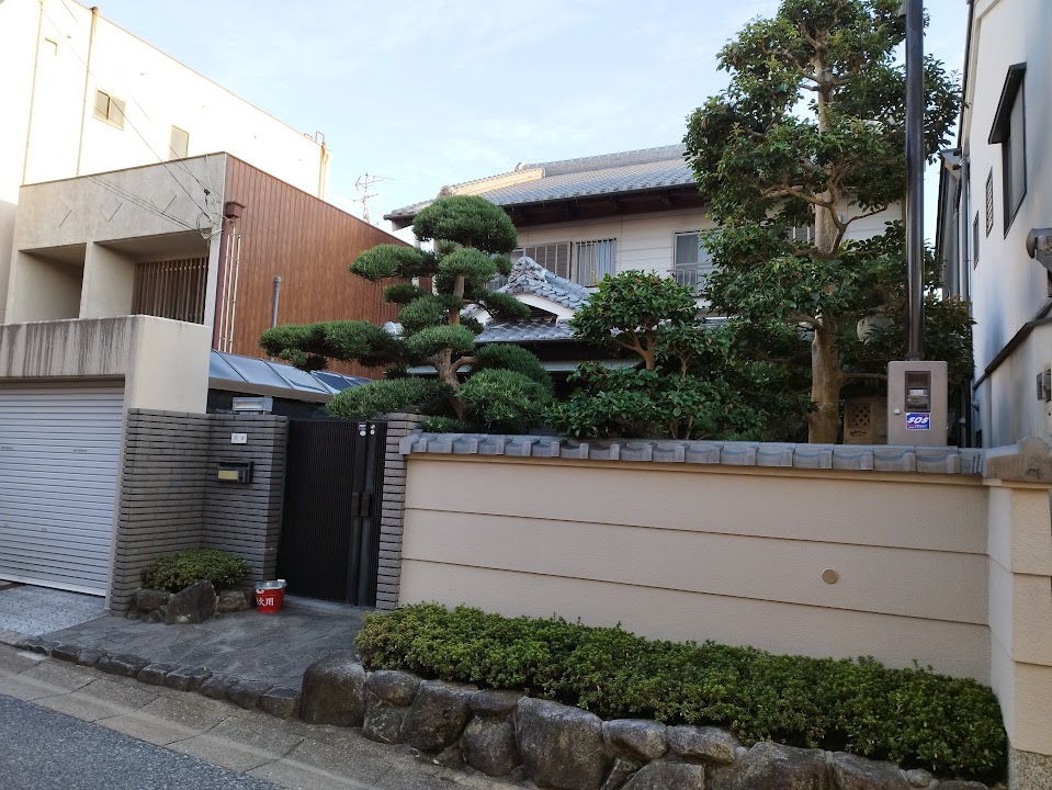 Cute house